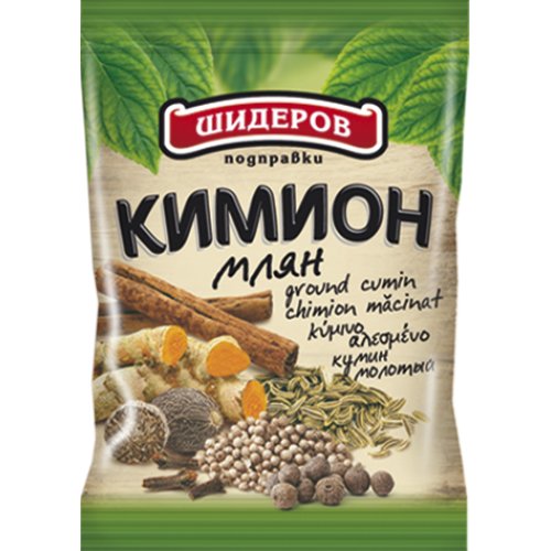 ШИДЕРОВ КИМИОН МЛЯН  0.010