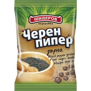 ШИДЕРОВ ЧЕРЕН ПИПЕР ЗЪРНА  0.010