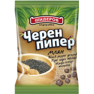 ШИДЕРОВ ЧЕРЕН ПИПЕР МЛЯН 0.010