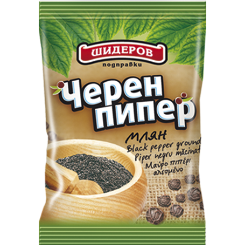ШИДЕРОВ ЧЕРЕН ПИПЕР МЛЯН  0.010