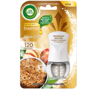 Машинка AIRWICK за контакт Vanilla Cookie