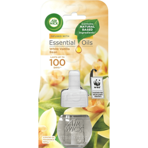 АРОМАТИЗАТОР AIR WICK ПЪЛНИТЕЛ ЗА КОНТАКТ VANILLA