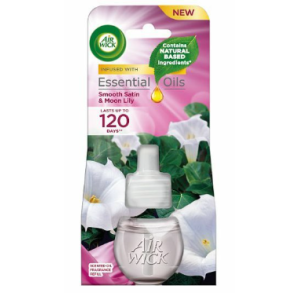 АРОМАТИЗАТОР AIR WICK 19ML ПЪЛНИТЕЛ ЗА КОНТАКТ MOON LILY