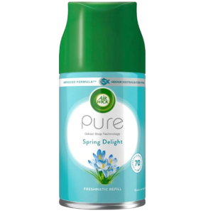 АРОМАТИЗАТОР AIR WICK 250мл ПЪЛНИТЕЛ SPRING DELIGHT