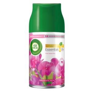 АРОМАТИЗАТОР AIR WICK 250мл ПЪЛНИТЕЛ PINKS SWEET PEA