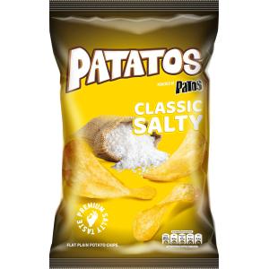 ПАТОС ЧИПС КАРТОФЕН 0.055 КЛАСИК СОЛ