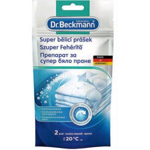 Д-Р БЕКМАН ПРЕПАРАТ ЗА СУПЕР БЯЛО ПРАНЕ 80Г