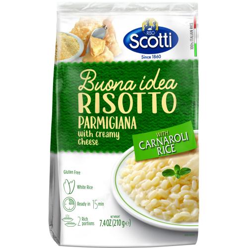 РИЗОТО RISOSC С ПАРМЕЗАН 210Г