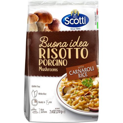 РИЗОТО RISOSC С МАНАТАРКИ 210Г