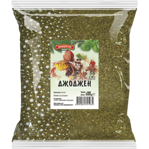 ШИДЕРОВ ДЖОДЖЕН 0,500кг.