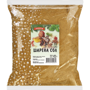 ШИДЕРОВ ШАРЕНА СОЛ 0,500 кг