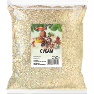 ШИДЕРОВ СУСАМ - 1кг