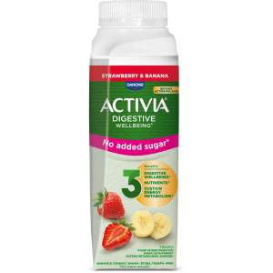 АКТИВИА НАПИТКА БДЗ ЯГОДА/БАНАН 0.250