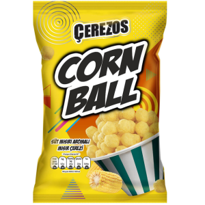 Патос царевично топче Черезос 100 гр.