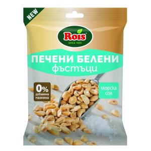 РОЙС ПЕЧЕН ФЪСТЪК 0.140 Sea salt