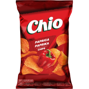 ЧИО ЧИПС 0.125 ПАПРИКА