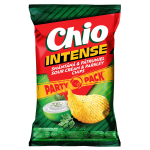 ЧИО ИНТЕНС ЧИПС 0.160 СМЕТАНА И МАГДАНОЗ