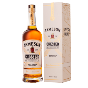 УИСКИ ДЖЕЙМИСЪН 0,700 КРЕСТЕД ТЕН