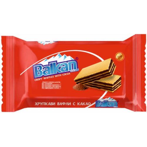 В-ЛА БАЛКАН ХРУПКАВА 0.100 КАКАО