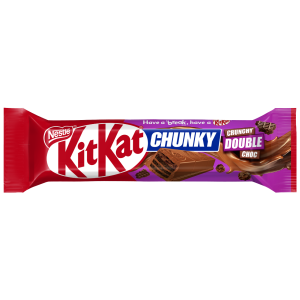 КИТ КАТ ЧЪНКИ ДВОЕН ШОКОЛАД