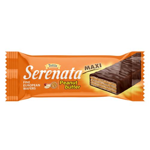 СЕРЕНАТА В-ЛА MAXI 0.050 КАКАОВА С ФЪСТЪЧЕН КРЕМ