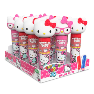 БЛИЗАЛКА 3D YAMMIEZ POP HELLO KITTY 0.035