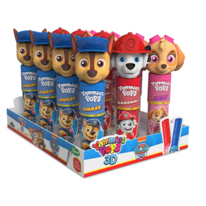 БЛИЗАЛКА 3D YAMMIEZ POP PAW PATROL 0.035