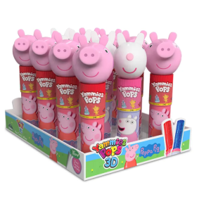 БЛИЗАЛКА 3D YAMMIEZ POP PEPPA PIG 0.035