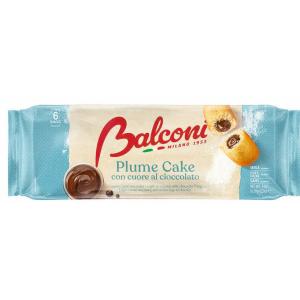 БАЛКОНИ ПЛЪМ КЕЙК С ШОКОЛАД 6Х38гр