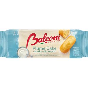 БАЛКОНИ ПЛЪМ КЕЙК С ЙОГУРТ 6Х32гр