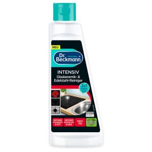 Д-Р БЕКМАН КРЕМ ЗА ПОЧИСТВАНЕ НА СТЪКЛОКЕРАМИЧНИ ПЛОТОВЕ И ПОВЪРХНОСТИ ОТ НЕРЪЖДАЕМА СТОМАНА 0.250