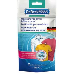 Д-Р БЕКМАН ПАУЧ ПРЕПАРАТ ЗА ПРЕМАХВАНЕ НА ПЕТНА 0.080