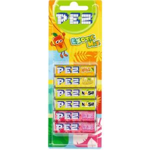 Б-НИ ПЕЦ 6 БР. ЕКЗОТИК ПЪЛНИТЕЛ