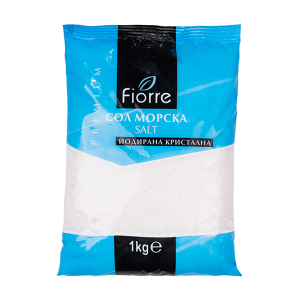 ФИОРЕ СОЛ 1кг МОРСКА