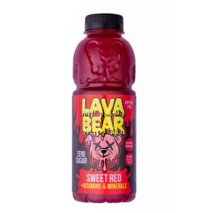 ЛАВА БЕАР НАПИТКА ДРАКОНОВ ПЛОД И ЛИМОНАДА 500МЛ