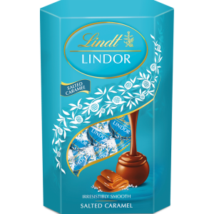ШБ ЛИНДТ 0.200 КОРНЕТ СОЛЕН КАРАМЕЛ
