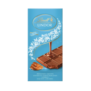 Ш-Д ЛИНДТ 0.100 ЛИНДОР СОЛЕН КАРАМЕЛ