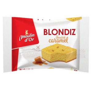 СП БЛОНДИЗ MOULIN DOR 0.060 С ПЪЛНЕЖ КАРАМЕЛ