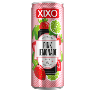 СТУДЕН ЧАЙ XIXO 0.250 PINK ЛИМОНАДА /2271/