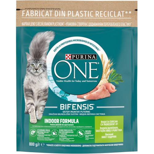 ONE INDOOR FORMULA КОТКА ПУЙКА 0.800