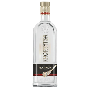 ВОДКА ХОРТИЦА ПЛАТИНУМ 0.7Л