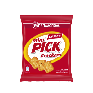 КРЕКЕРИ PAP MINI PICK 0.070 BBQ