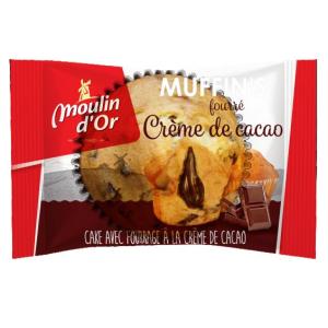 МЪФИН MOULIN DOR 0.055 С КАКАОВ КРЕМ