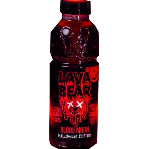 ЛАВА БЕАР НАПИТКА ХЕЛОУИН ВИШНА 400МЛ