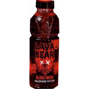 ЛАВА БЕАР НАПИТКА ХЕЛОУИН ВИШНА 400МЛ