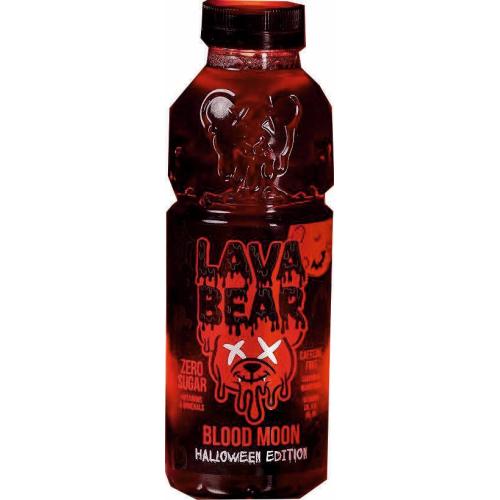 ЛАВА БЕАР НАПИТКА ХЕЛОУИН ВИШНА 400МЛ