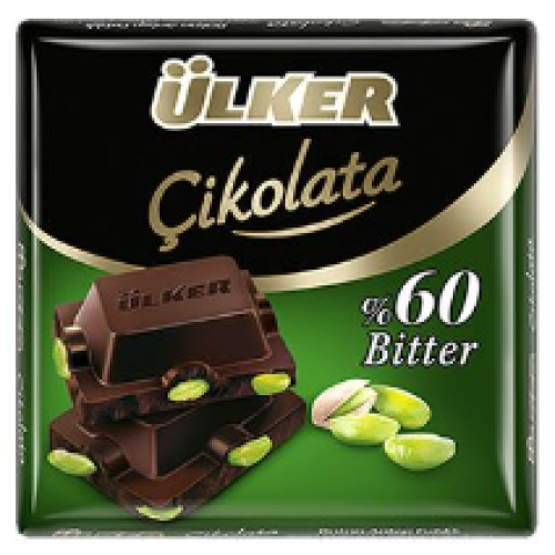 Ш-Д ЮЛКЕР БИТЕР 60пр ШАМФЪСТЪК 65ГР