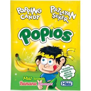 ДЪГА ГЪРМЯЩИ БОНБОНИ БАНАН 0.004