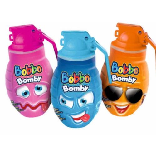 ДЪГА БОБО БОМБИ БЛИЗАЛКА С ПУДРА 0.032