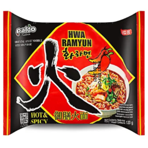 РАМЕН 0.120 ТРАДИЦИОНЕН КОРЕЙСКИ ПИКАНТЕН